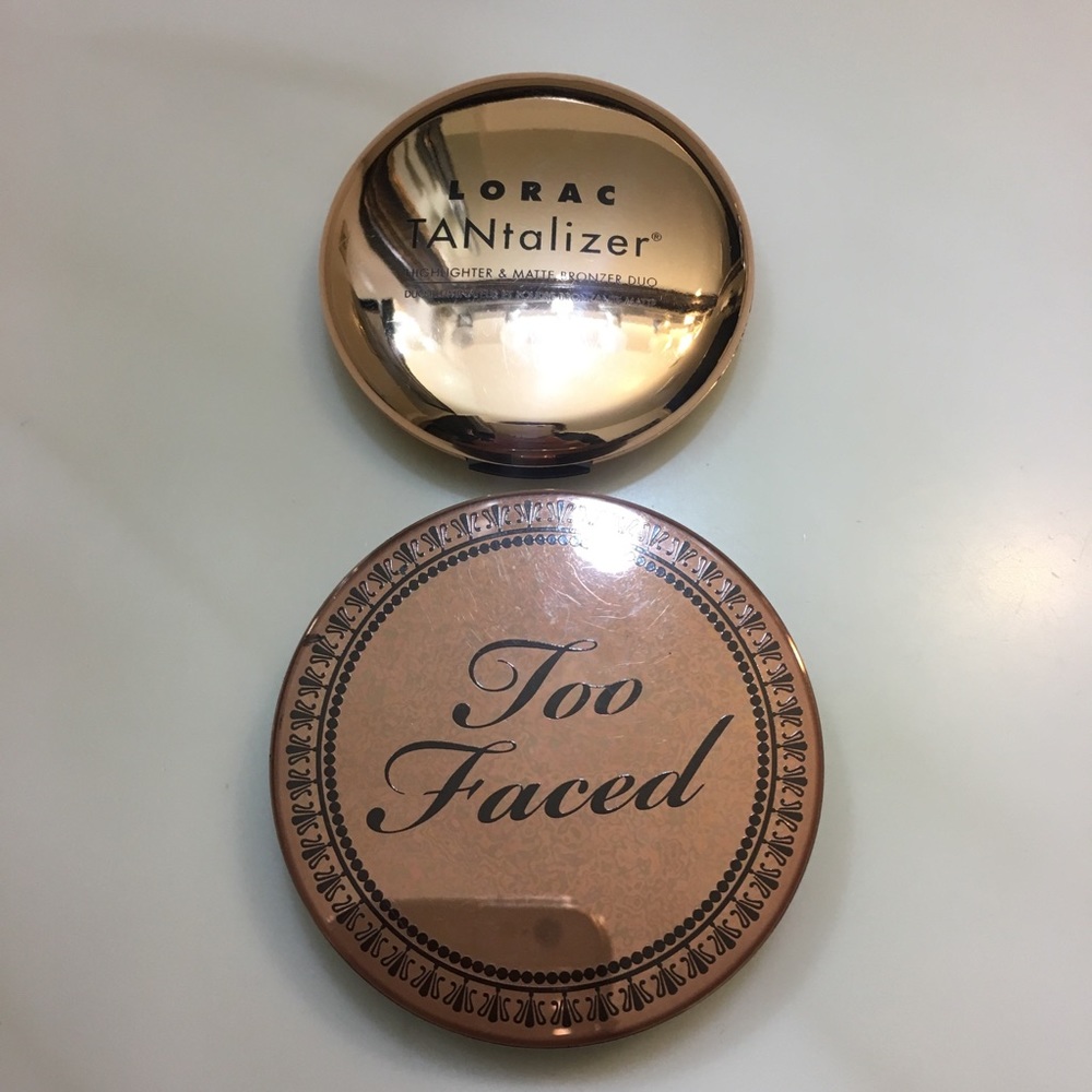 Too Faced & Lorac Duo’s